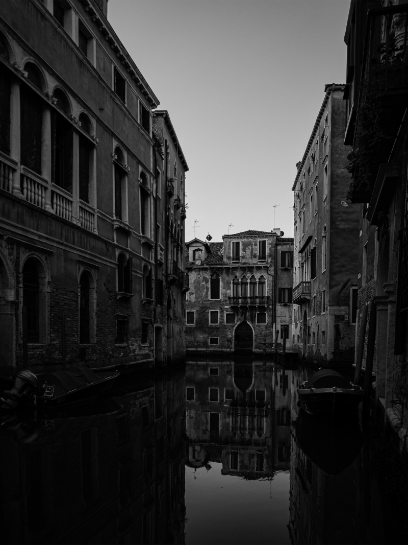 <p>Venice 2020 (during Lockdown), Italy.</p>