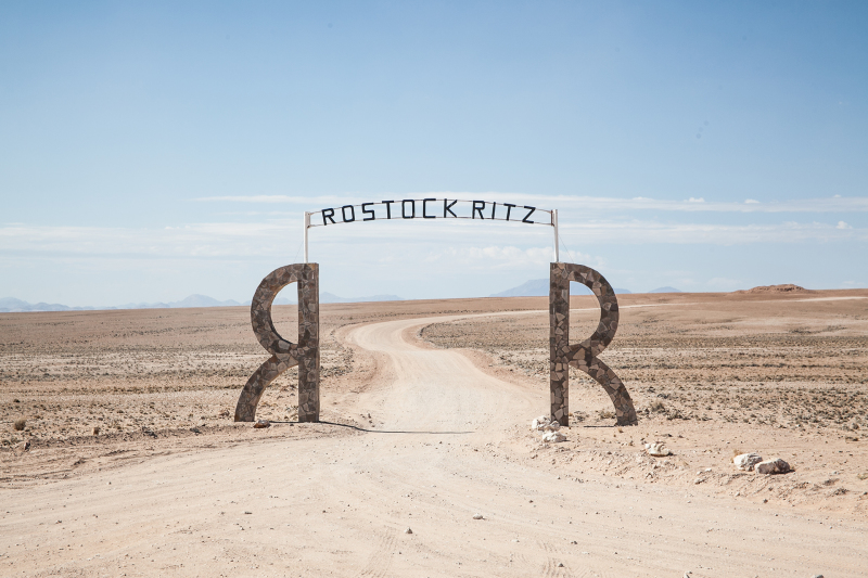 <p>Rostock Ritz Desert Lodge at Namib-Naukluft NP, Namibia.</p>