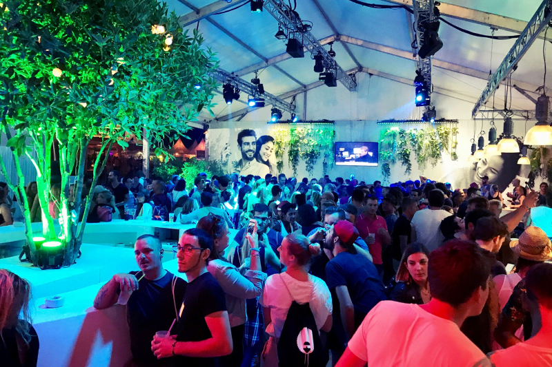 <p>In the last few years we at Avantgarde have been able to plan and implement great brand platforms to successfully generate fans for our customers. <br />Internationally, but also in Switzerland, such as here at the Paléo Festival, Nyon, Switzerland.</p>